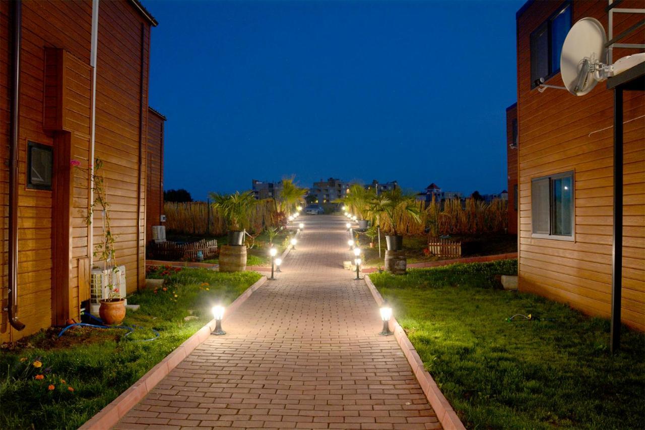 Къщички Поляните Hotel Sinemoretz Exterior photo